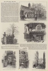 Bits of Old London, Grey